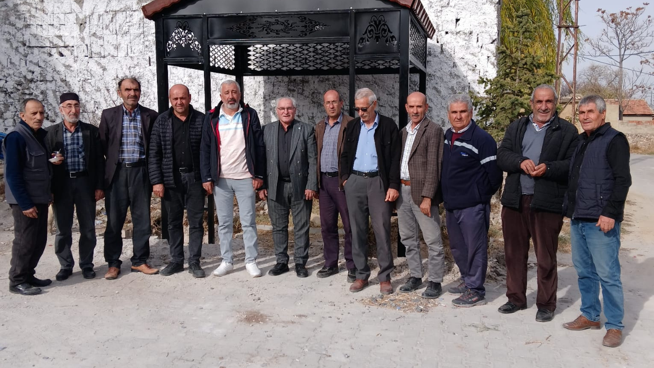 Bursa Konya Girişimci İş İnsanları Derneği'nden %22Köye Dönüş%22 Projesi Hayata Geçti!4