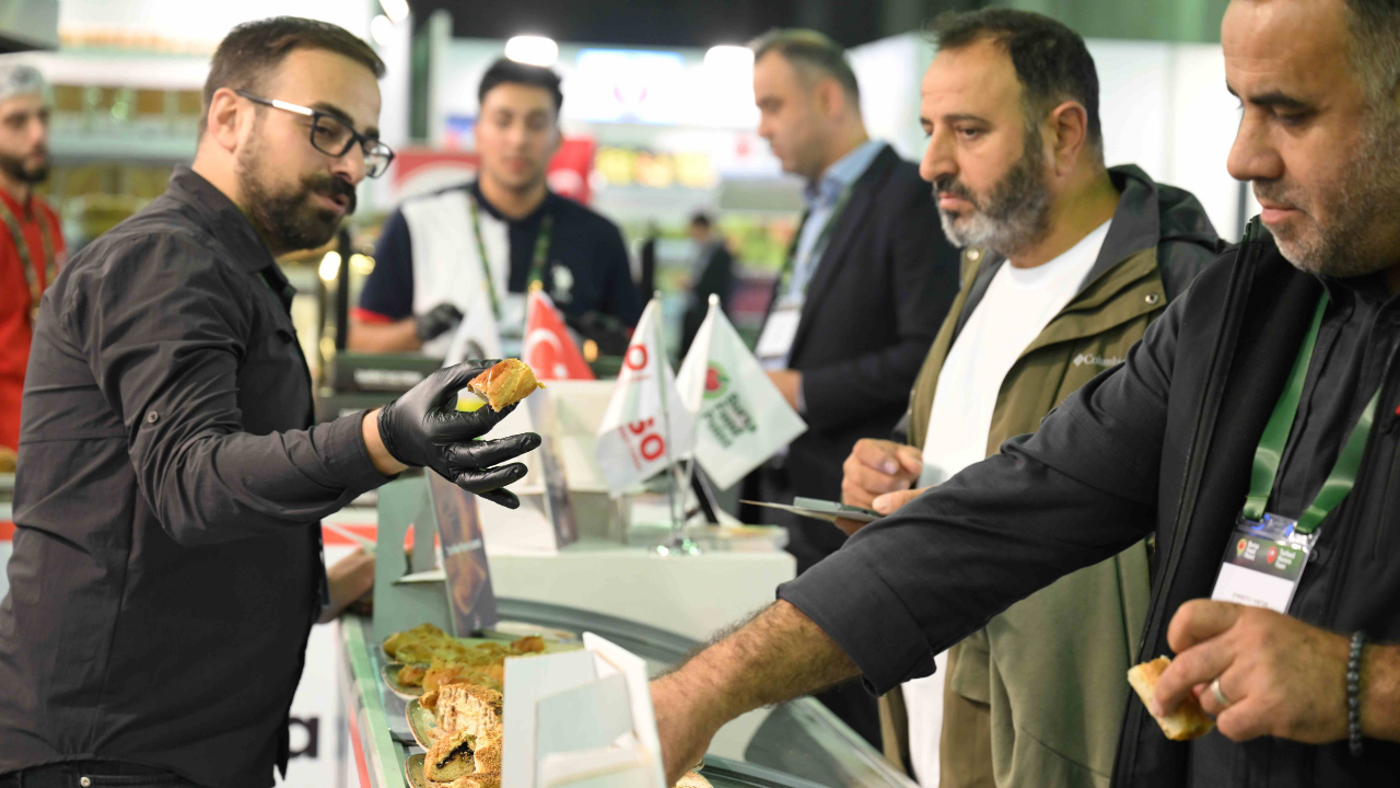 Bursa, Küresel Gıda Ve Horeca Sektörlerinin Buluşma Noktası Oldu2