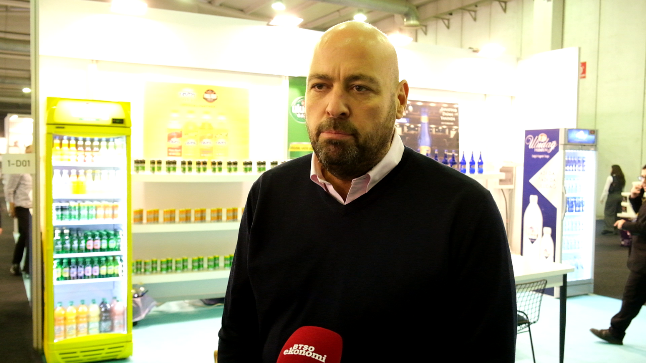 Bursa, Küresel Gıda Ve Horeca Sektörlerinin Buluşma Noktası Oldu5