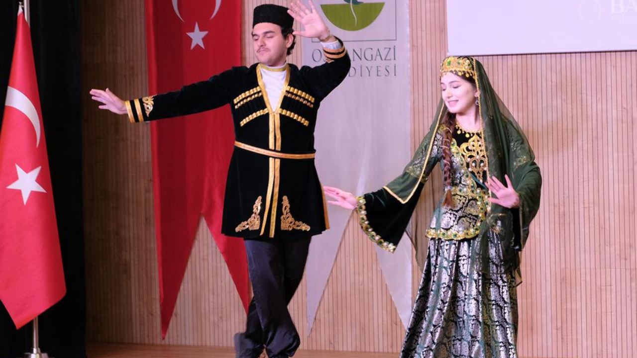 Bursa’da “Dirilişin Adı Karabağ” Zafer Programı Düzenlendi3