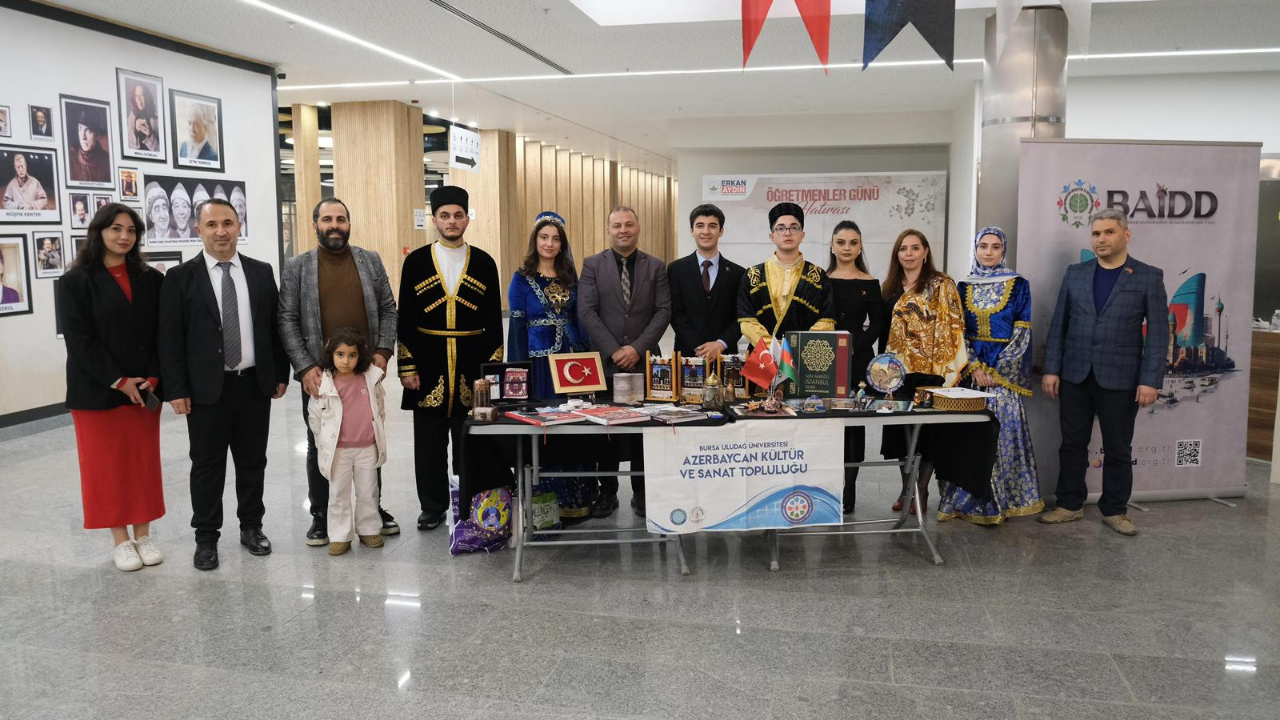 Bursa’da “Dirilişin Adı Karabağ” Zafer Programı Düzenlendi6