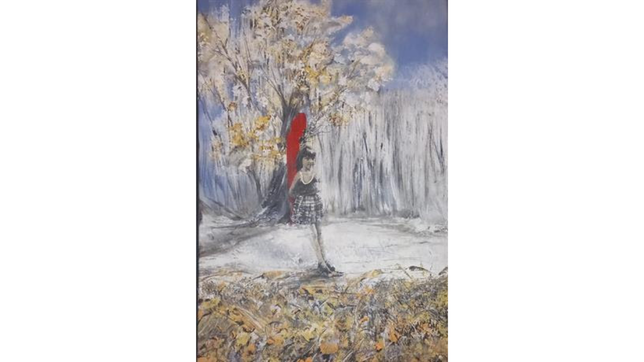 Dört Usta, Bir Sergi %22Iv%22 Yeni Sezona Damgasını Vuruyor Yalçın Gökçebağ, Gözde Atlas, Mümin Candaş Ve Günsu Saraçoğlu2