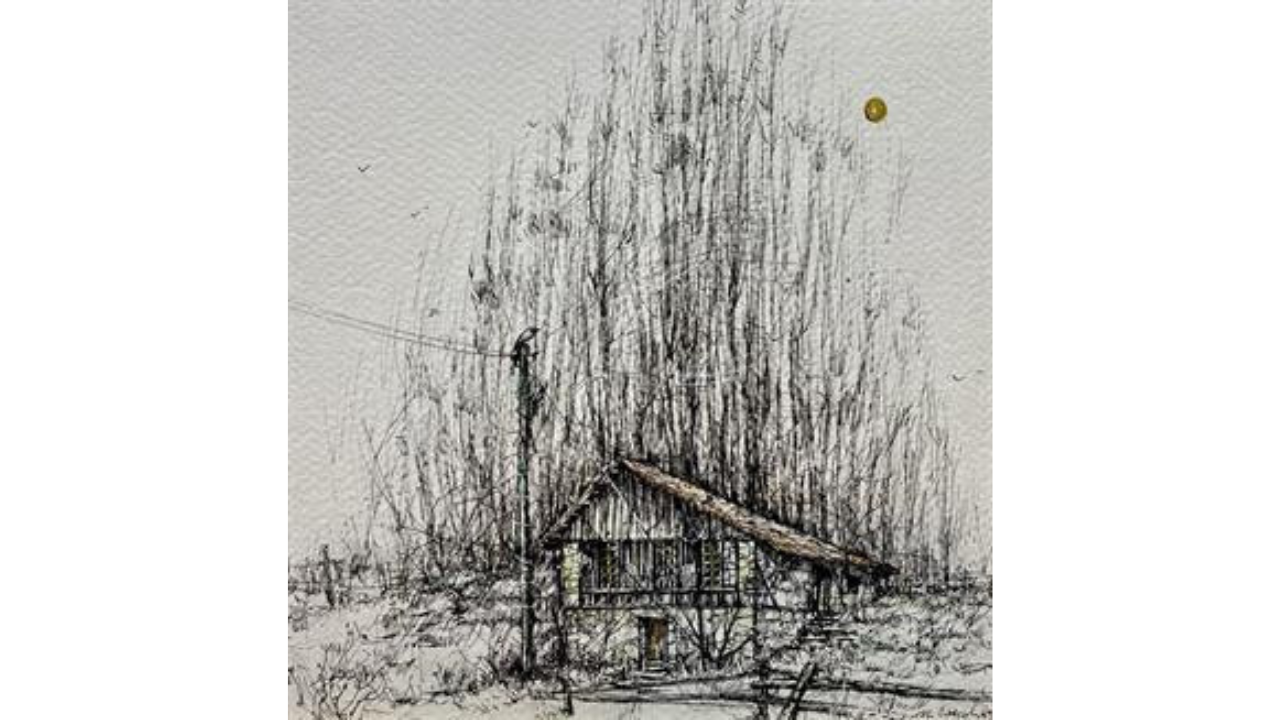 Dört Usta, Bir Sergi %22Iv%22 Yeni Sezona Damgasını Vuruyor Yalçın Gökçebağ, Gözde Atlas, Mümin Candaş Ve Günsu Saraçoğlu5