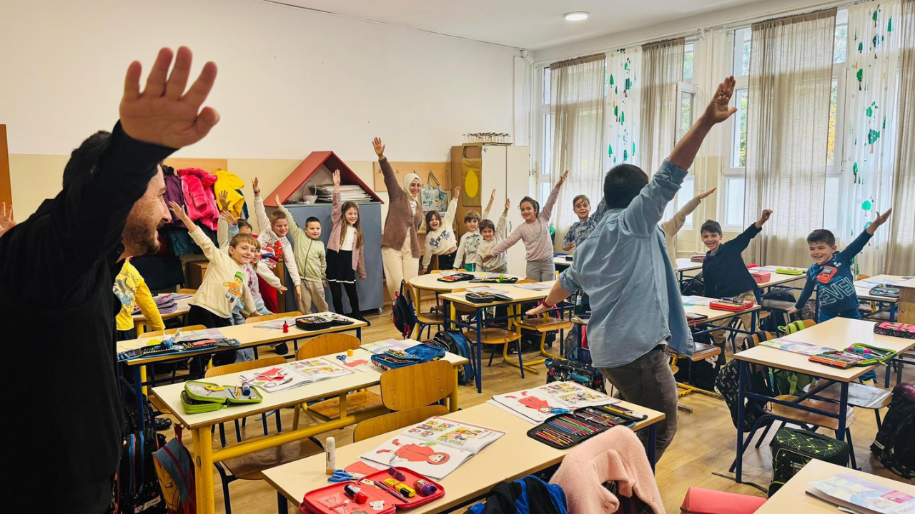 Ekol Koleji̇ Montenegro’da Cesaret, Kardeşlik Ve Kültürel Birlik Mesajı Verdi11