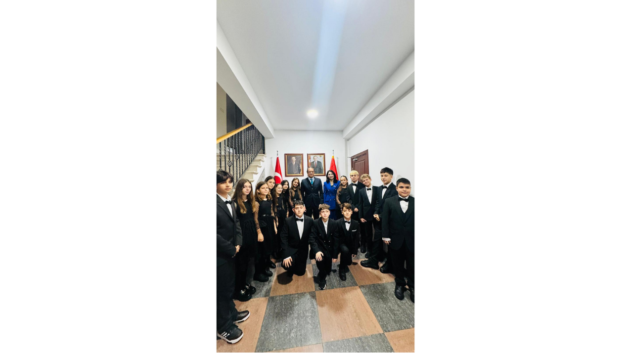 Ekol Koleji̇ Montenegro’da Cesaret, Kardeşlik Ve Kültürel Birlik Mesajı Verdi6