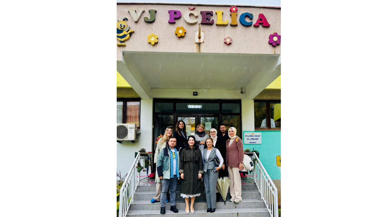 Ekol Koleji̇ Montenegro’da Cesaret, Kardeşlik Ve Kültürel Birlik Mesajı Verdi7