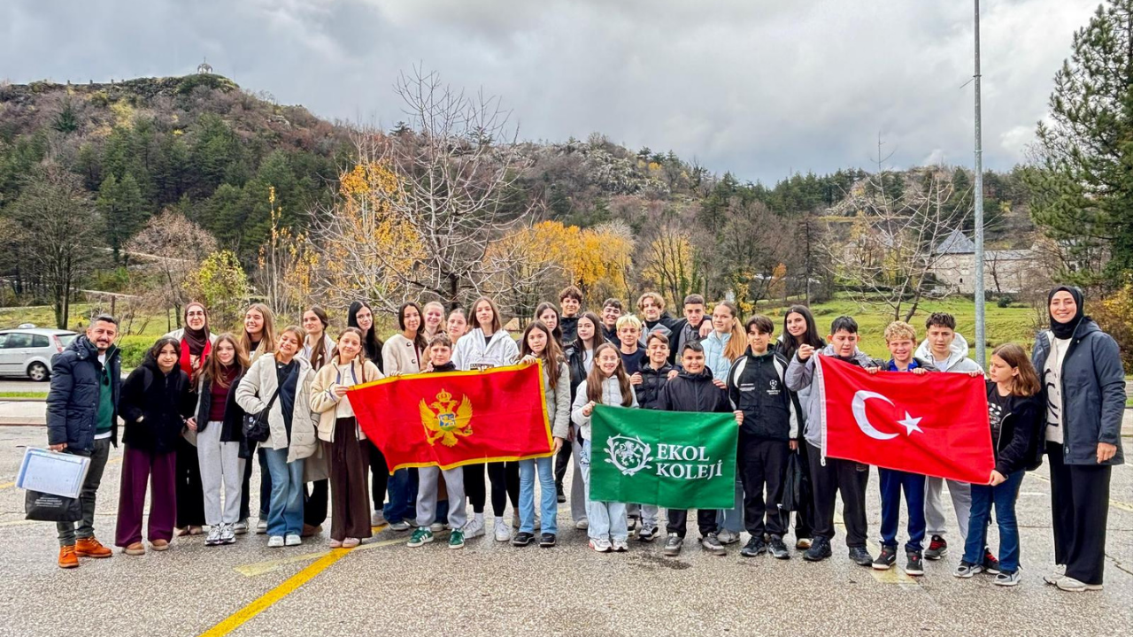 Ekol Koleji̇ Montenegro’da Cesaret, Kardeşlik Ve Kültürel Birlik Mesajı Verdi8