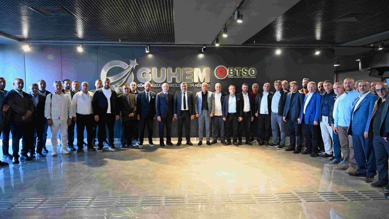 Malatya Tso Yönetim Kurulu Başkanı Sadıkoğlu “Btso’nun Projelerini Örnek Alıyoruz”