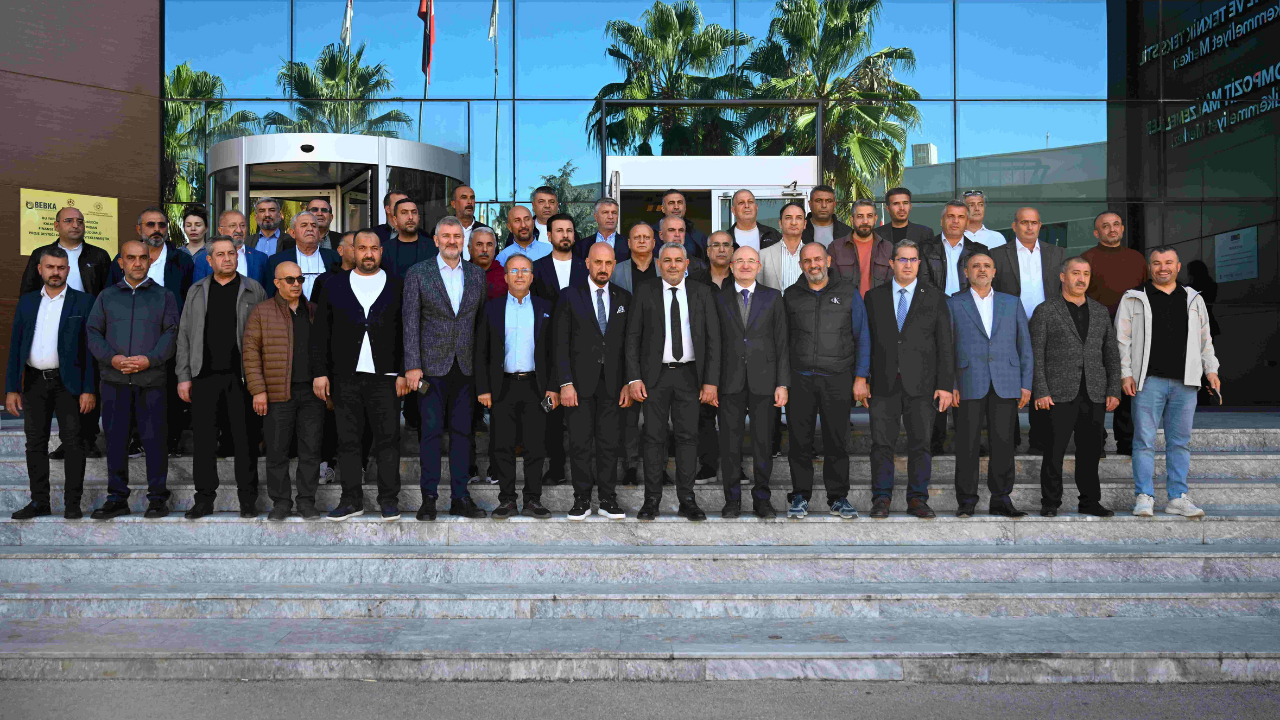 Malatya Tso Yönetim Kurulu Başkanı Sadıkoğlu “Btso’nun Projelerini Örnek Alıyoruz”3