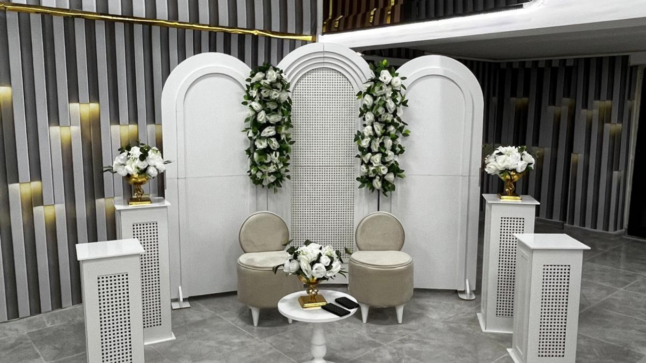 Muş'a Büyük Yatirim Doğu Anadolu'nun En Büyük Etkinlik Salonu Rana Açıldı!2