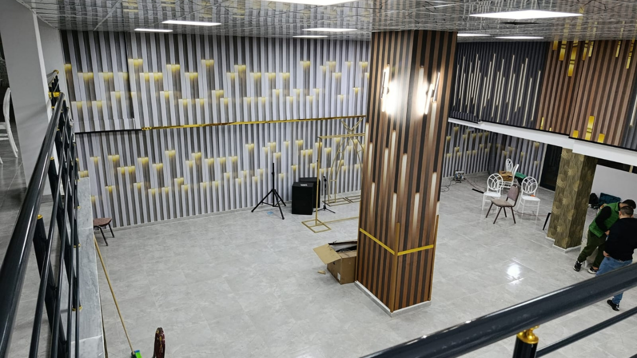 Muş'a Büyük Yatirim Doğu Anadolu'nun En Büyük Etkinlik Salonu Rana Açıldı!6