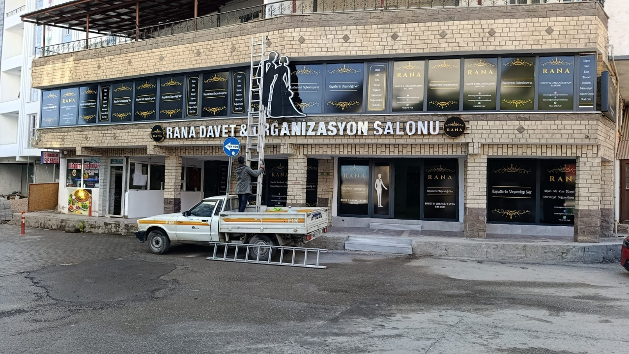 Muş'a Büyük Yatirim Doğu Anadolu'nun En Büyük Etkinlik Salonu Rana Açıldı!7