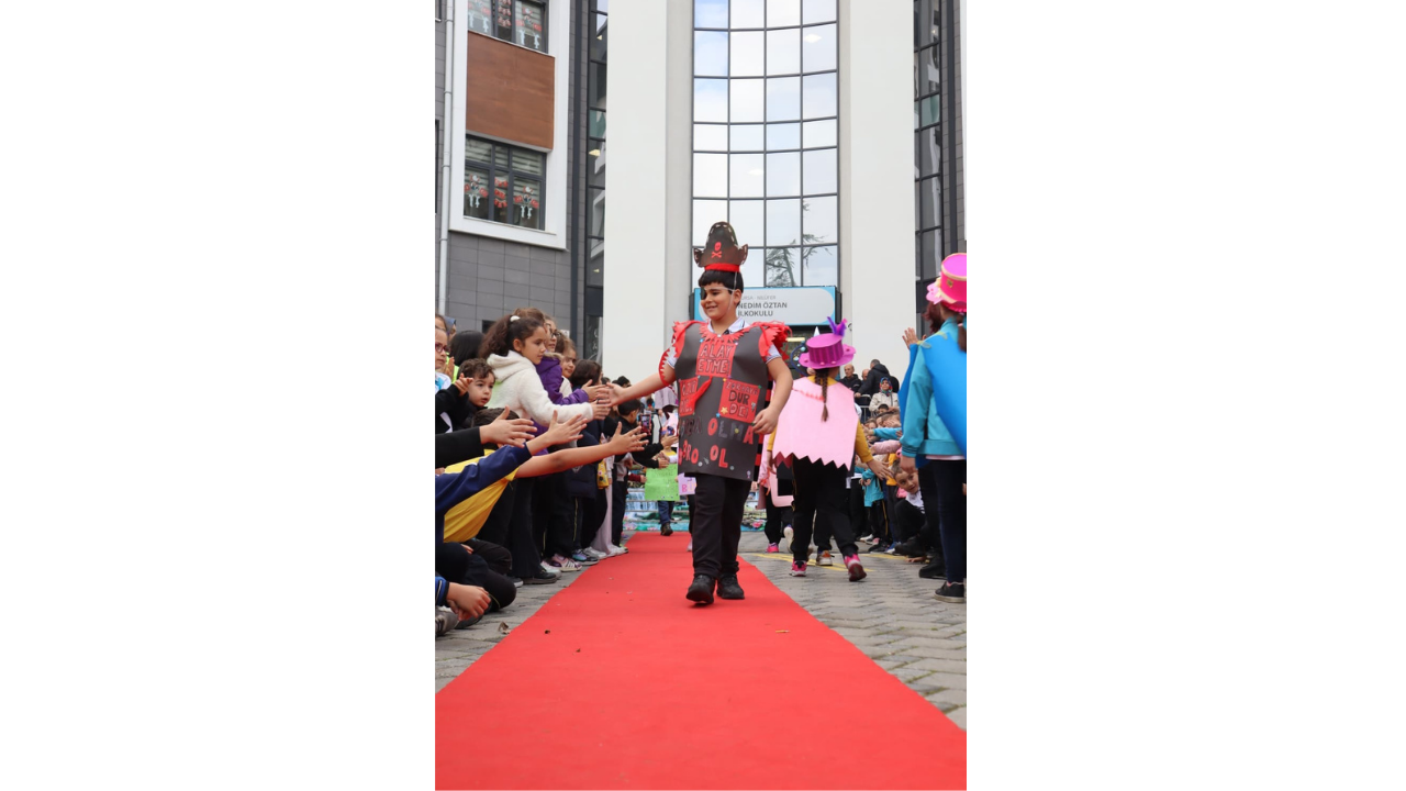 Nilüfer’de Öğrencilerden Güçlü Mesaj “Zorbalığa Karşı Birlikteyiz!”4