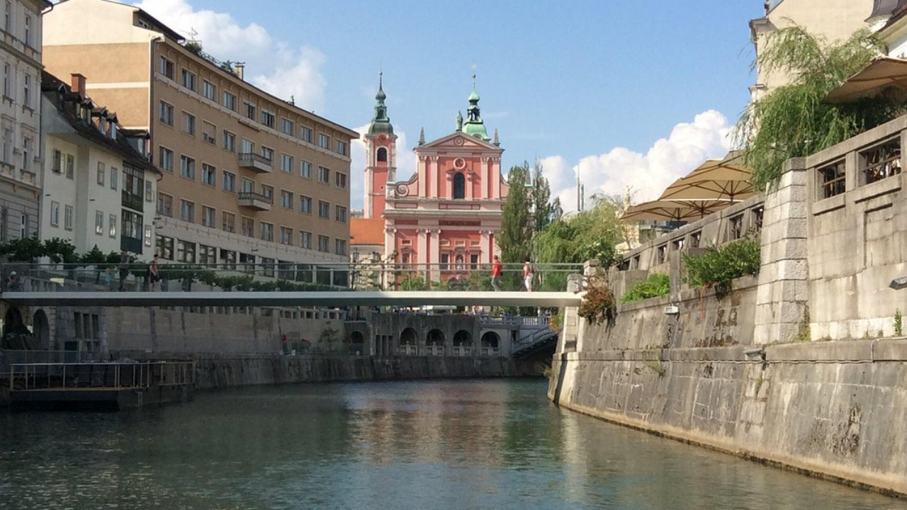 Slovenya'nin İnci̇si̇ Ljubljana'da Görülmesi̇ Gerekenler Tripadvisor'a Göre En Popüler 5 Turistik Yer!2