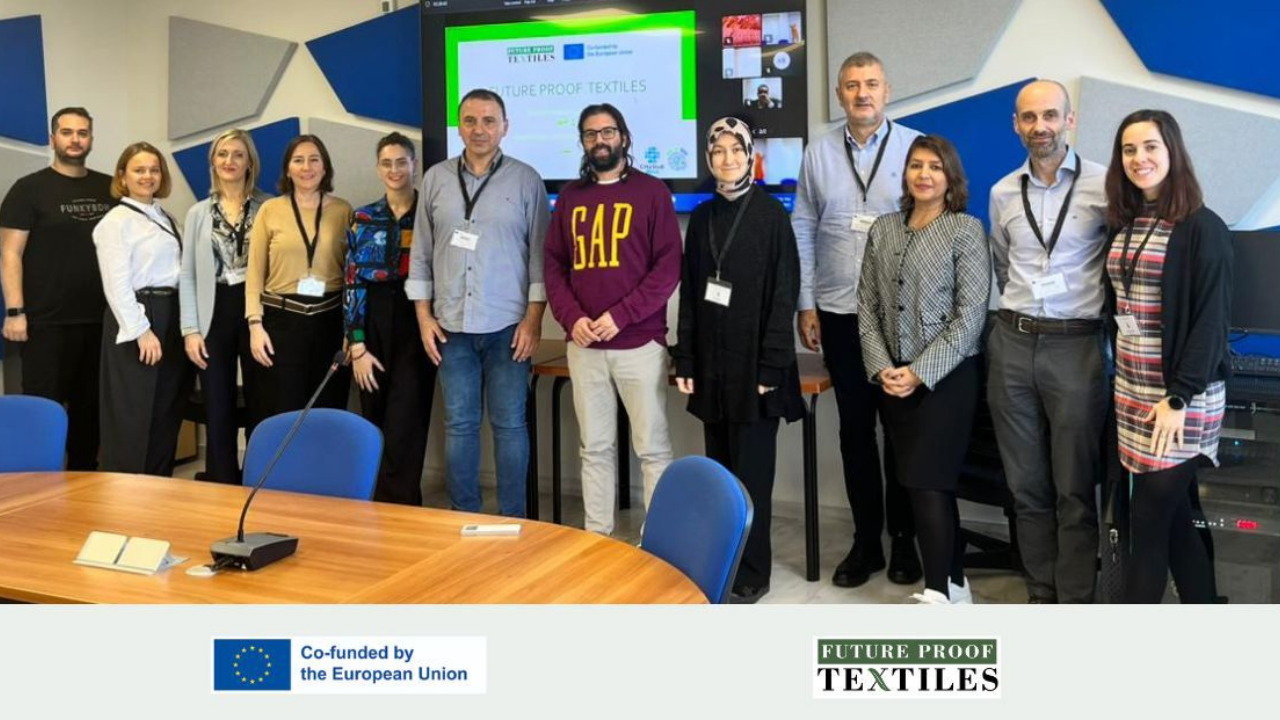 Tekstil Sektörü Ab Destekli Projeyle Dijital Dönüşüm Ve Yeşil Dönüşüme Hazırlanacak2