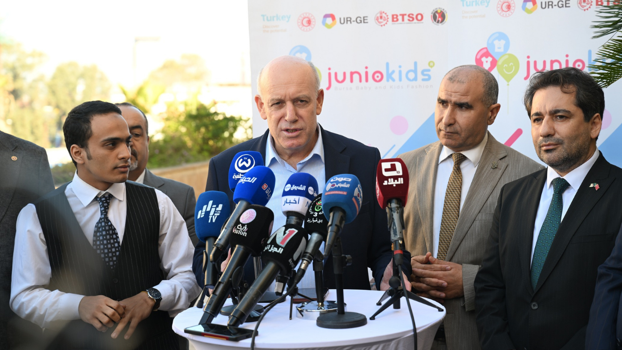 Türkiye’nin Cezayir Büyükelçisi Mücahit Küçükyılmaz “İkili Ticaret Ve Yatırımlarda Hedef 10 Milyar Dolar”2