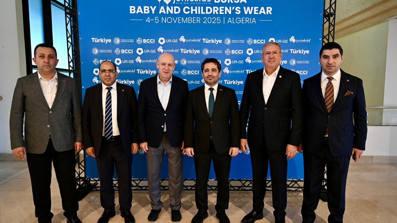 Türkiye’nin Cezayir Büyükelçisi Mücahit Küçükyılmaz “İkili Ticaret Ve Yatırımlarda Hedef 10 Milyar Dolar”3