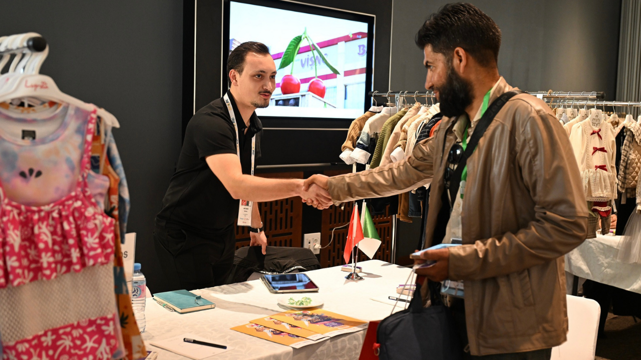 Türkiye’nin Cezayir Büyükelçisi Mücahit Küçükyılmaz “İkili Ticaret Ve Yatırımlarda Hedef 10 Milyar Dolar”8