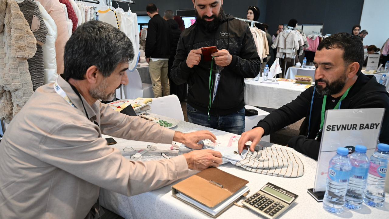 Türkiye’nin Cezayir Büyükelçisi Mücahit Küçükyılmaz “İkili Ticaret Ve Yatırımlarda Hedef 10 Milyar Dolar”9