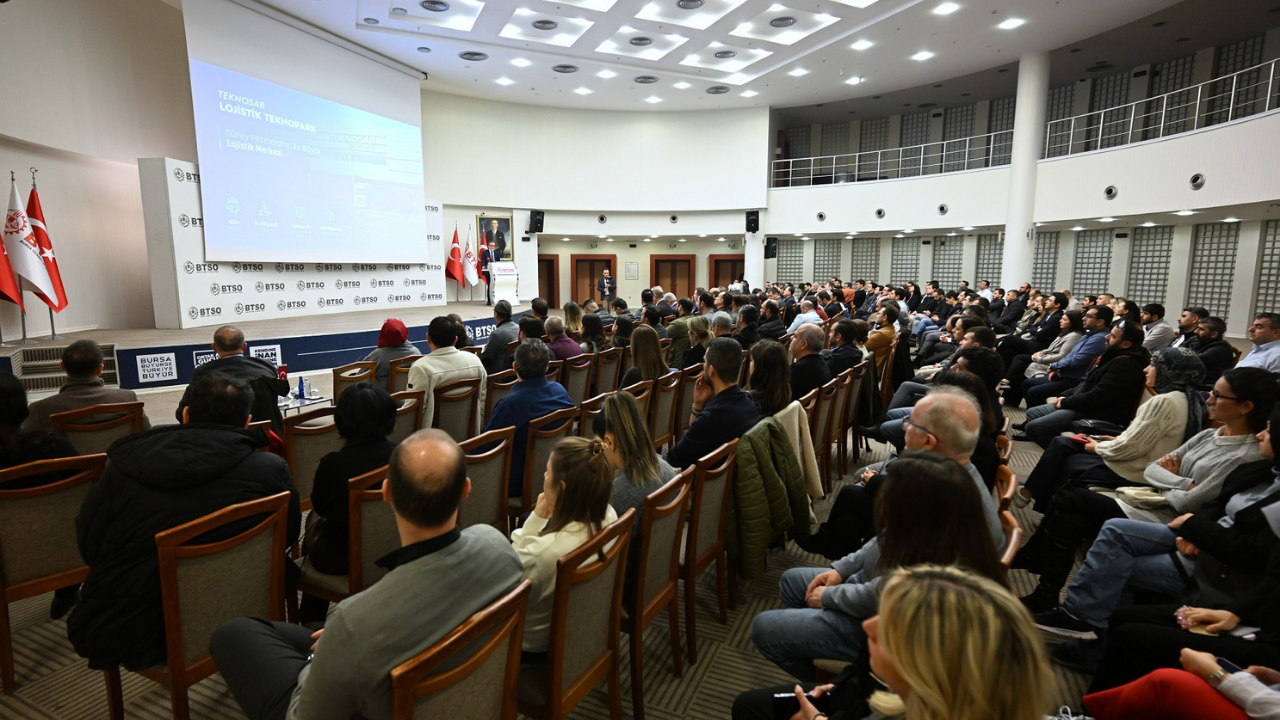 Başkan Burkay'dan Btso'nun Yeni Üyelerine Kritik Çağrı %22Network Ve İletişiminizi Güçlü Tutun!%224