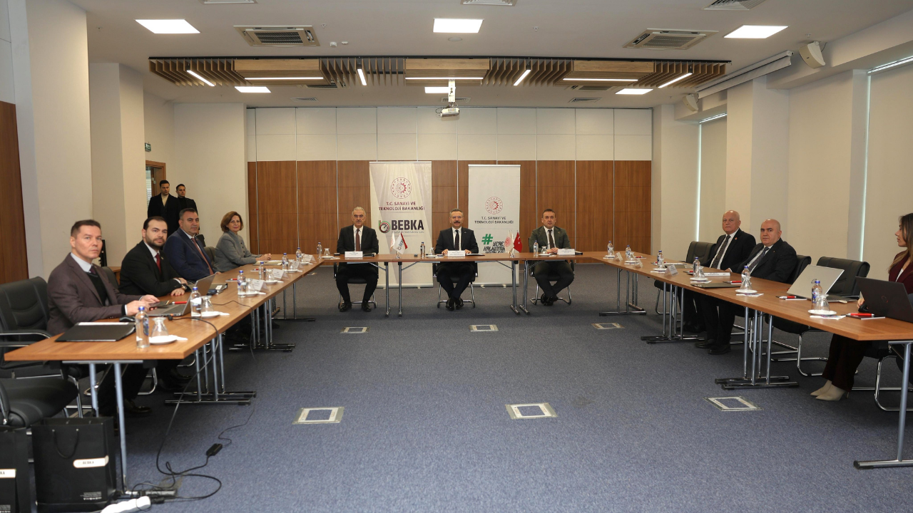 Bebka Aralık Ayı Toplantısı Bursa’da Yapıldı Bölgesel Kalkınmada Yeni Hedefler!2