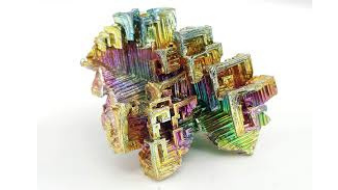 Bizmut (Bi) Nedir? Kullanım Alanları Ve Şaşırtıcı Özellikleri (2025 Rehberi)2