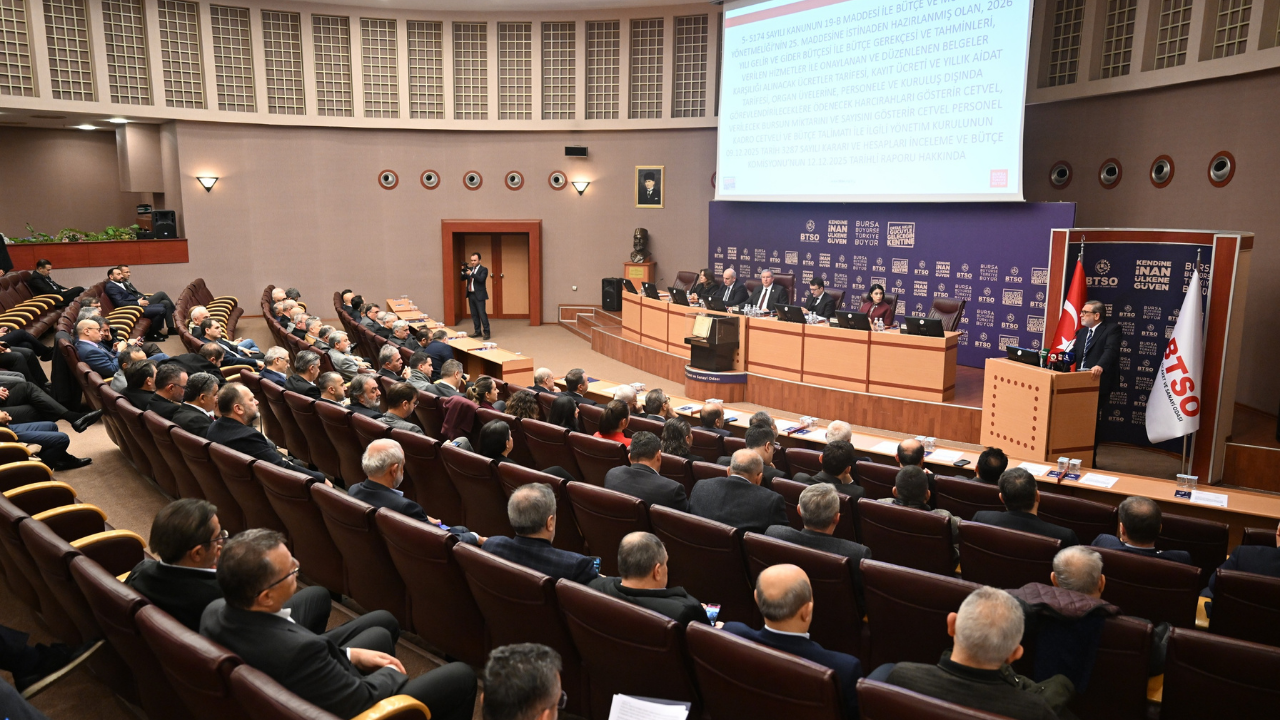 Btso Başkanı İbrahim Burkay 2030 Vizyonunu Açıkladı Bursa İçin Yeni Dönem Başlıyor!3