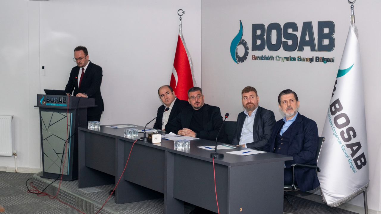 Bursa Bosab’a İtfai̇ye Merkezi̇ Geli̇yor Yangin Güvenli̇ği̇ İçi̇n Önemli̇ Adim4