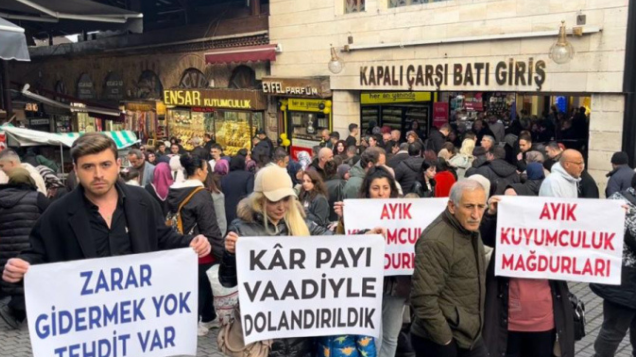 Bursa'da Büyük Dolandiricilik Şoku! 120 Mi̇lyonluk Vurgun Ve Yargi Bağlantisi2