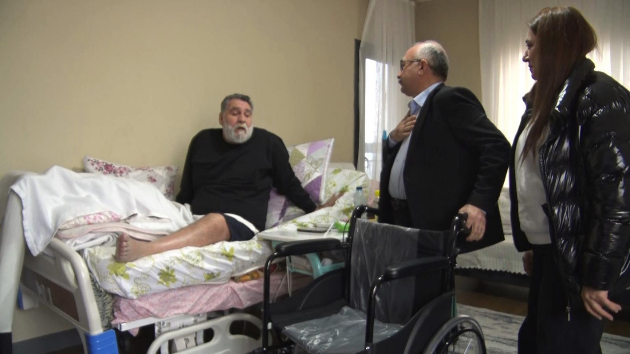 Bursa’da Karlı Havada Yürekleri Isıtan Yardım İhtiyaç Sahibi Vatandaşlara Şefkat Eli!3