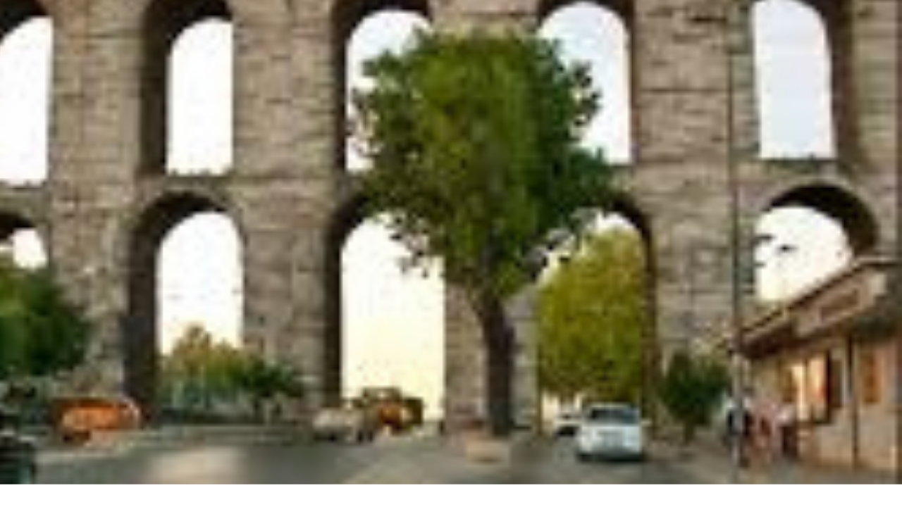 İstanbul Tari̇hi̇ | Valens Su Kemeri Nerede? 1700 Yıllık Bozdoğan Kemeri’nin Muhteşem Hikayesi Ve Konumu2