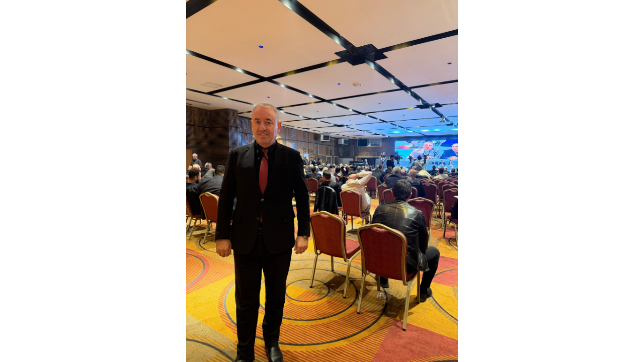 Ratem’de Yeni Yönetim Dönemi Hasan Şirin Genel Başkan Yardımcısı Oldu!3