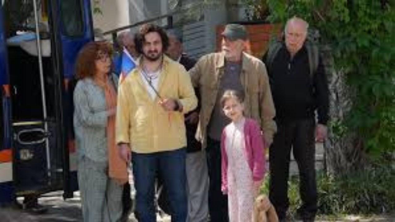 Tur Rehberi Filmi Nerede Çekildi? Tur Rehberi (A Tourist's Guide To Love) Konusu Ve Oyuncuları2