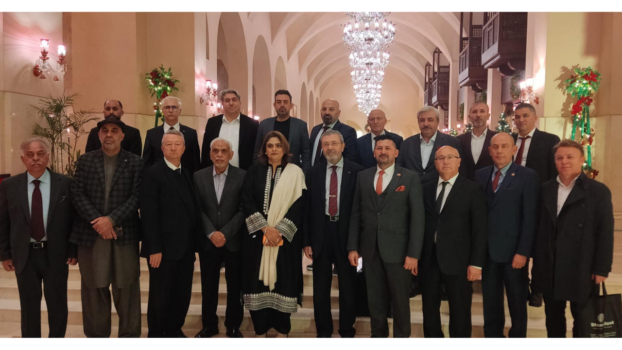 Türkiye–Pakistan Kardeşliği Savunma Ve Havacılıkta Güçleniyor Btso Ve Basdec’ten Stratejik İmza!2