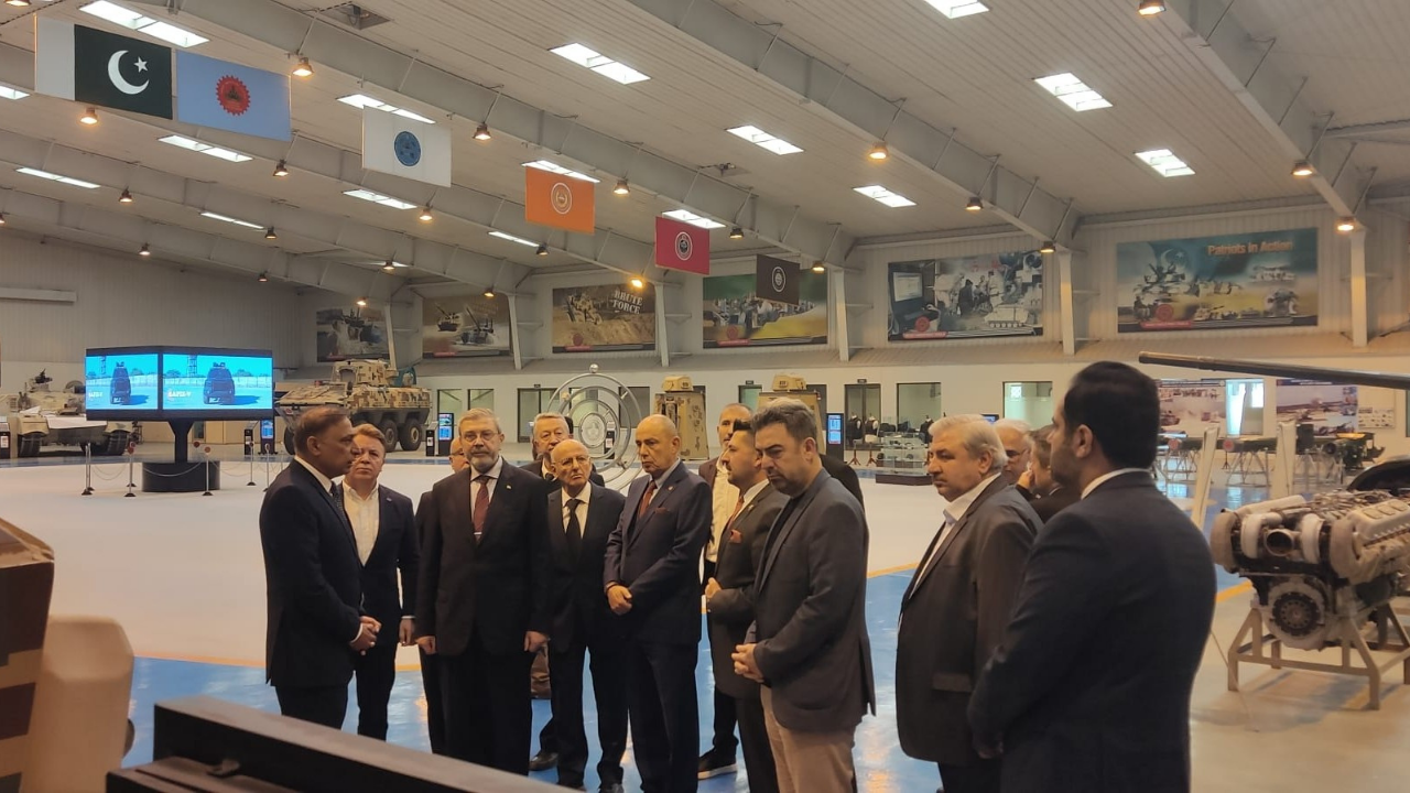 Türkiye–Pakistan Kardeşliği Savunma Ve Havacılıkta Güçleniyor Btso Ve Basdec’ten Stratejik İmza!3