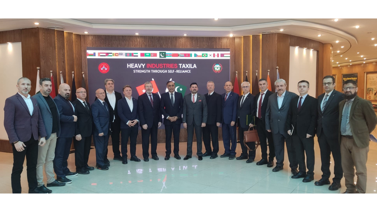 Türkiye–Pakistan Kardeşliği Savunma Ve Havacılıkta Güçleniyor Btso Ve Basdec’ten Stratejik İmza!4