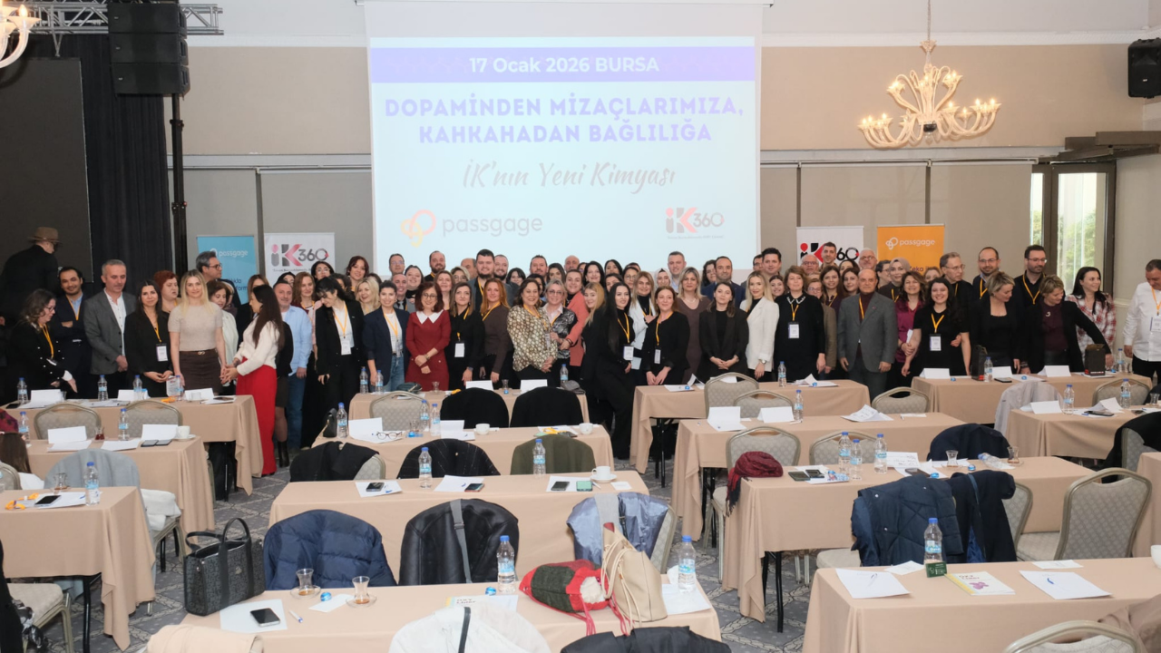 360 Platformu Bursa’da Dev Buluşma 2026 Vizyonuyla Güçlü Başlangıç!15