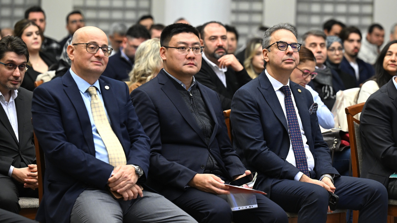 Alibaba.com Kuzey Apac Genel Müdürü Michael Yu “Birlikte Daha Güçlü Küresel Başarı Hikâyeleri İnşa Edelim”3