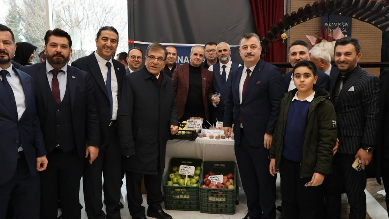 Anahtar Parti’den Tarım Devrimi Havza Koordinasyon Ve Yersine Akan Sular Projesi Tanıtıldı!3