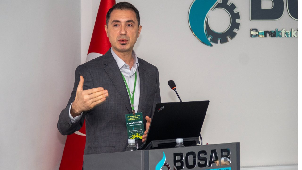 Başkan Erdoğan Akyildiz “Yeşi̇l Dönüşüm Bursa’nin Havasina Ve Suyuna Sahi̇p Çikma İradesi̇di̇r”2