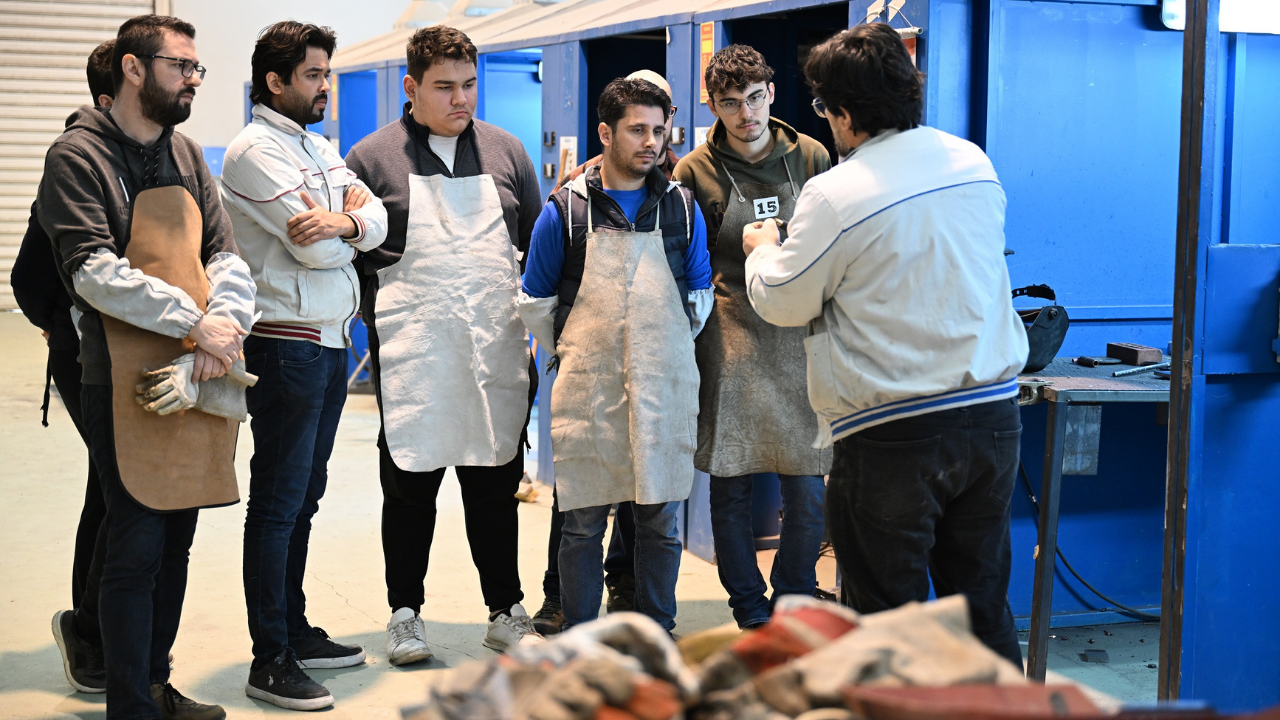 Btso Mesyeb Nitelikli Ve Belgeli İş Gücünün Adresi Oldu3