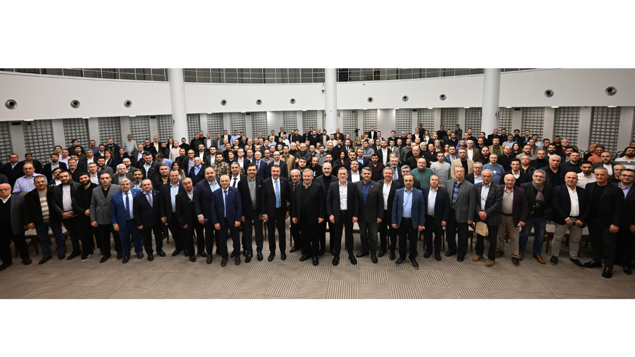 Btso Yönetim Kurulu Başkanı İbrahim Burkay; “Sanayi Devriminin Ötesinde Büyük Bir Dönüşümün İçindeyiz”2