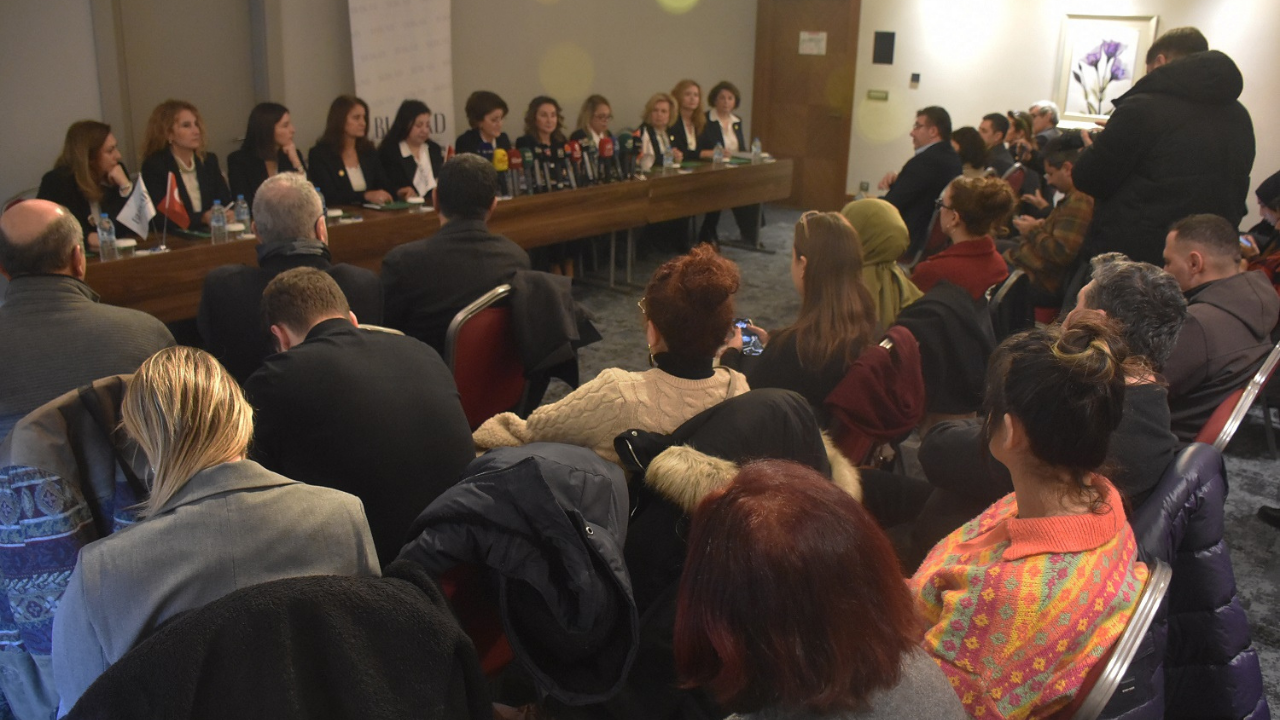 Bursa Buikad'da Yılın İş Kadınları Belli Oluyor3