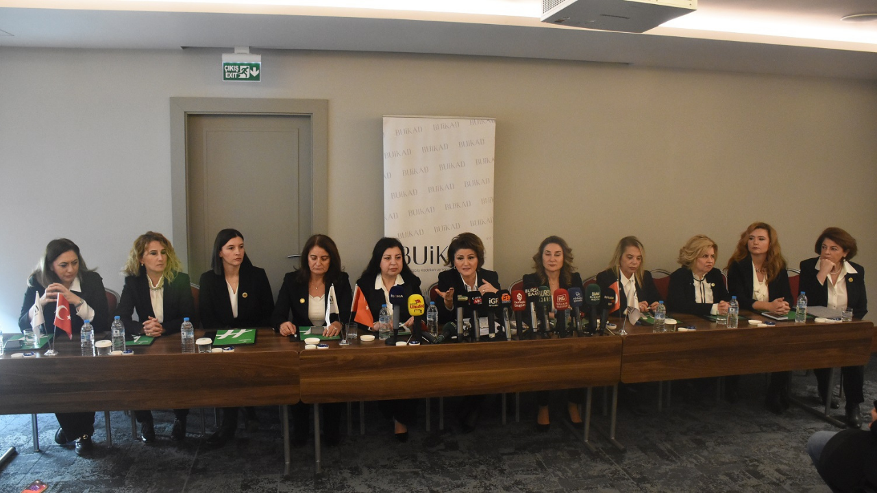 Bursa Buikad'da Yılın İş Kadınları Belli Oluyor4