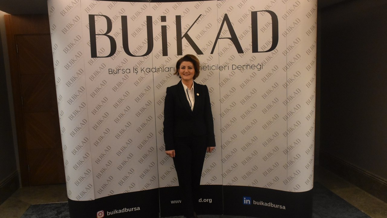 Bursa Buikad'da Yılın İş Kadınları Belli Oluyor5