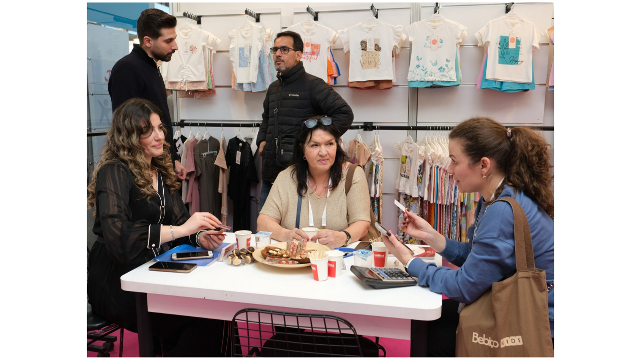 Bursa Junioshow, Zorlu Küresel Koşullarda Sektörün Umutlarını Tazeledi 3