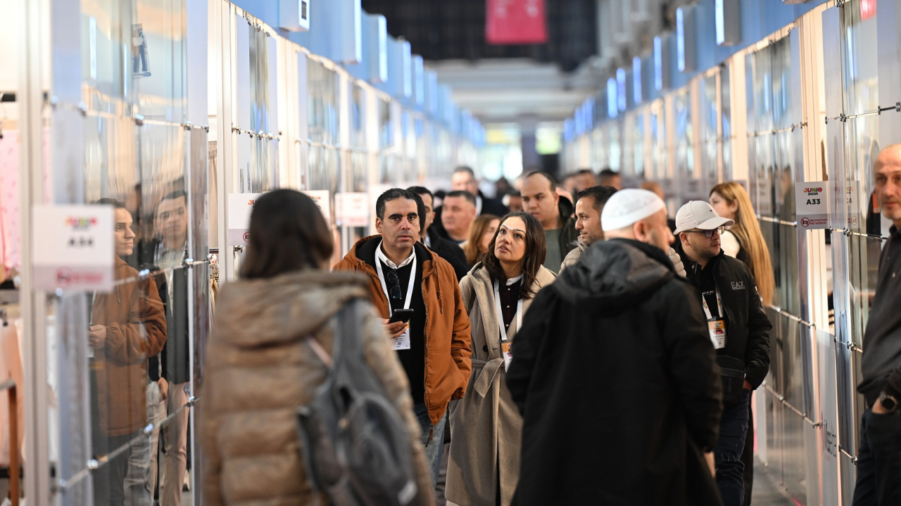 Bursa Junioshow, Zorlu Küresel Koşullarda Sektörün Umutlarını Tazeledi 4