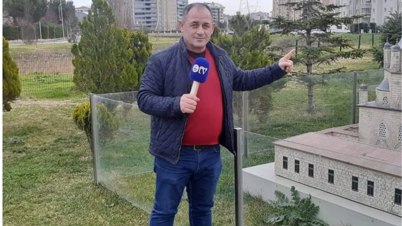 Bursa Medya Dünyasının Acı Günü Erdal Olgun’un Annesi Vefat Etti3