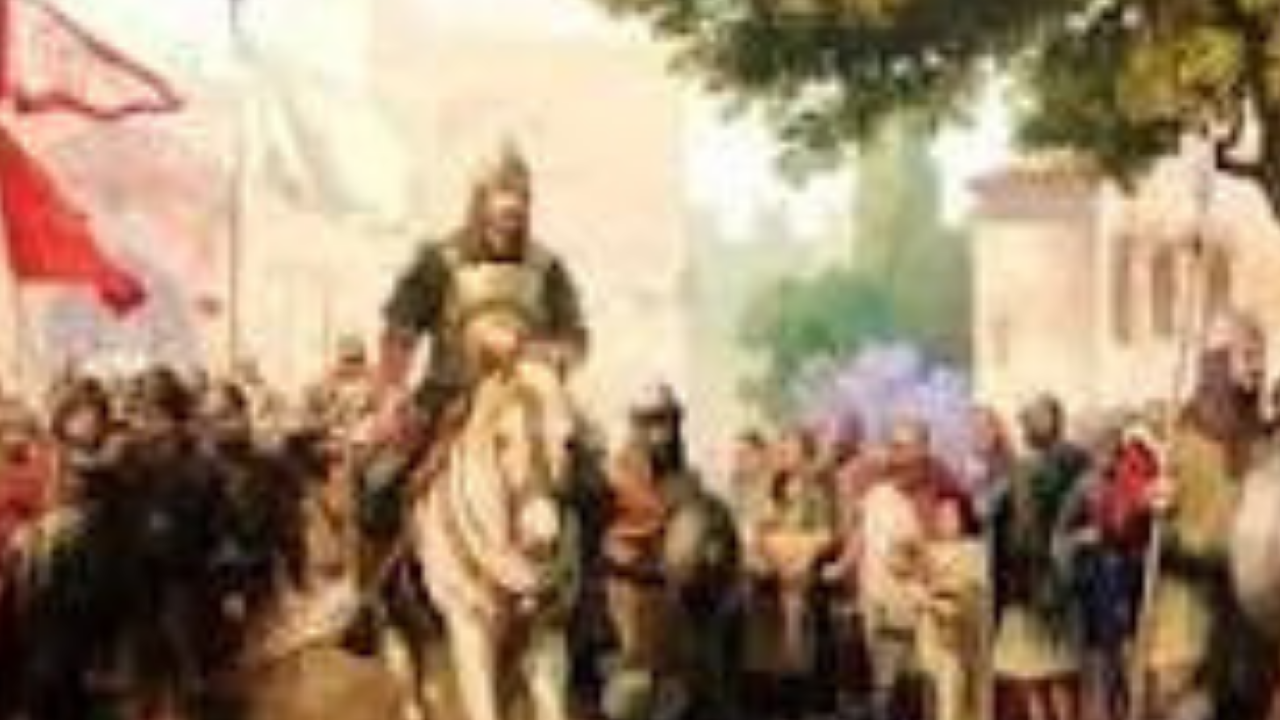 Bursa Nasıl Fethedildi? 10 Yıllık Kuşatmanın Hikayesi Ve Ulu Cami’deki %22Güneş Sistemi%22 Sırrı2