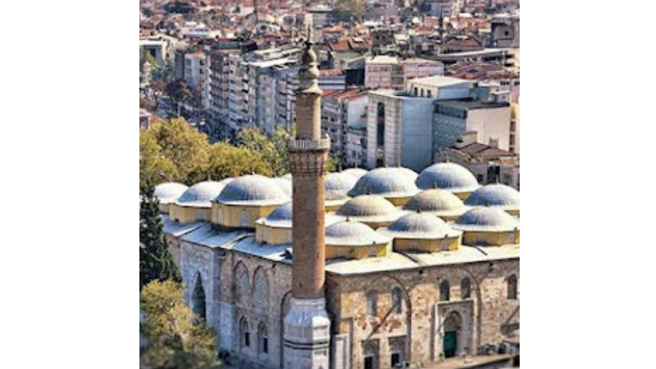 Bursa Nasıl Fethedildi? 10 Yıllık Kuşatmanın Hikayesi Ve Ulu Cami’deki %22Güneş Sistemi%22 Sırrı3-1